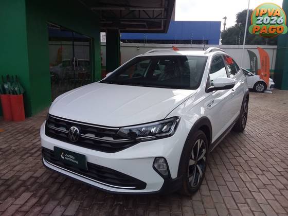 VOLKSWAGEN NIVUS 1.0 200 TSI TOTAL FLEX HIGHLINE AUTOMÁTICO
